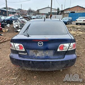 Mazda 6, 2.0 TDi, 136 к.с 2004 г. на части