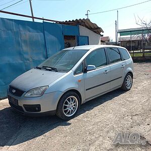 Ford Focus C-Max 1.6 TDCi (90 Hp) 2005г. на части