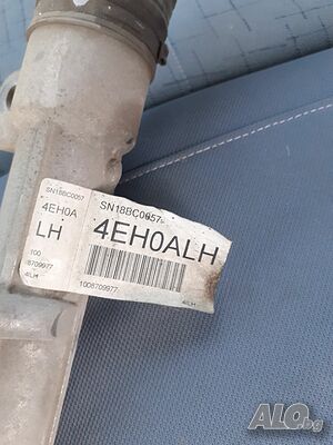 NISSAN QASHQAI 2014г. Кормилна Рейка