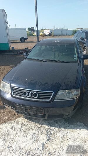 Audi A6 /C5/ 2.5 TDI (150 к.с.) Седан, Автоматик на части