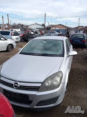 Opel Astra 1.7 CDTI / 100 к.с. / 2005 г. ISUZU на части