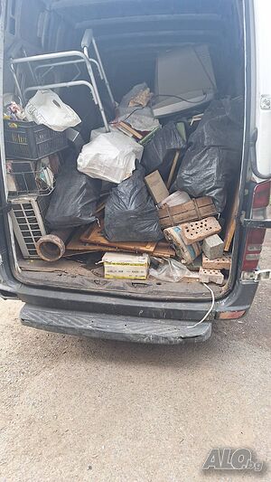 почиствам всякакви помещения