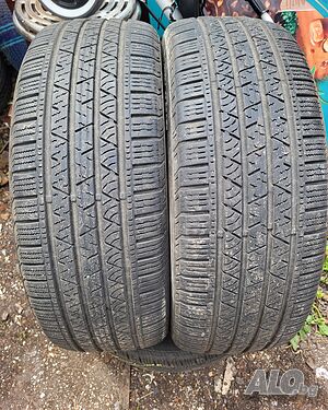 235/55/R19 Продавам гуми continental