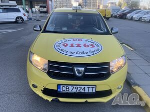 Предлагам под аренда Дачия Сандеро, аренда - 135 € на седмица!