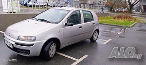 Фиат Пунто 1.2, 59kw, бензин