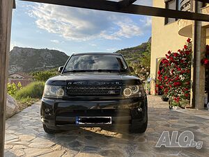 Продава Range Rover Sport 3,6 TDV8