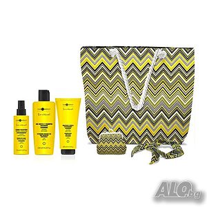 Комплект за лятото + подаръци Hair Company Sun Rituals