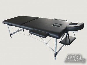 Алуминиева масажна кушетка MagicPRO 2