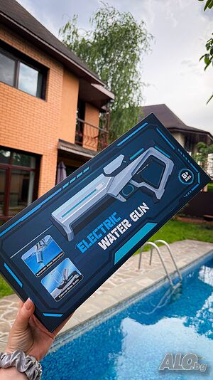Електрически воден пистолет Electric Water Gun