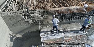 Полагане на Торкрет Бетон в Цялата Страна