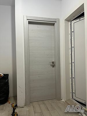 Входни и интериорни врати
