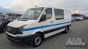 Фолксваген Крафтър 2.0 TDI 6 места