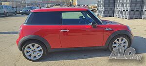 Mini Cuper 1.4i 2009 г.