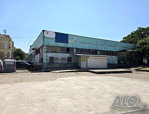 Наем на магазин в кв. Чародейка Юг на гр. Русе