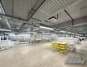 Производствена сграда в гр. Русе