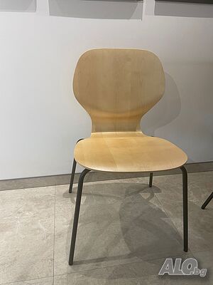 Посетителски стол - като нов | Само 30 €