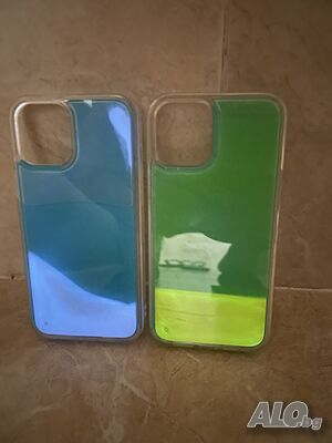 Светещи iPhone Кейсове