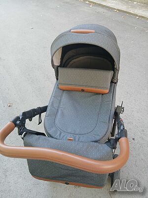Детска количка Roan Bloom 2в1