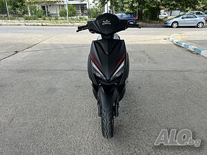 Скутер 49 куб.