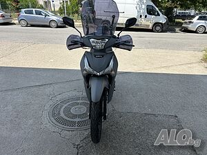 Скутер 49 куб.