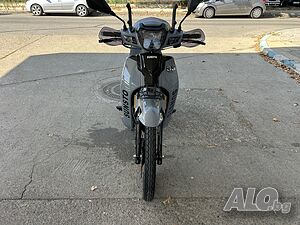 Скутер 49 куб.