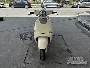 Скутер 49 куб.