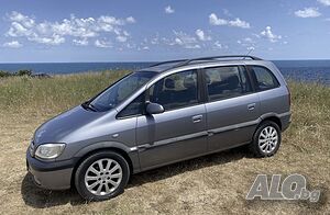 Opel Zafira A