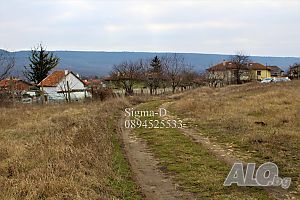 Парцел за застрояване в с. Църква, общ. Балчик