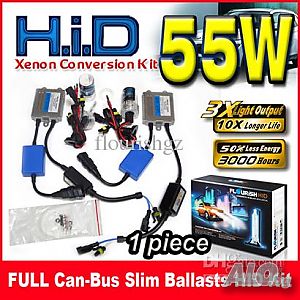 Качествени Ксенон 55w Системи xenon/ksenon/крушки/фарове H1 H7 H4