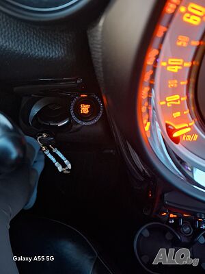 Mini Cuoer Paceman R61