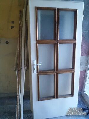 Интериорни врати