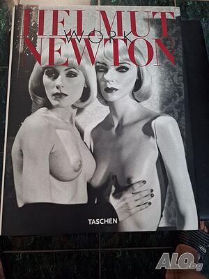 HELMUT NEWTON WORK