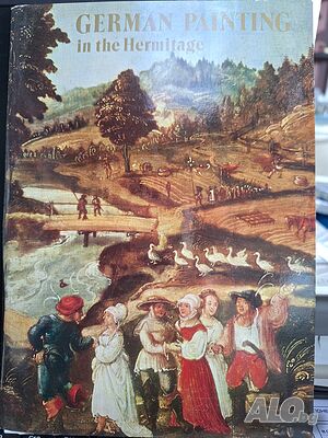 German painting in the Hermitage
