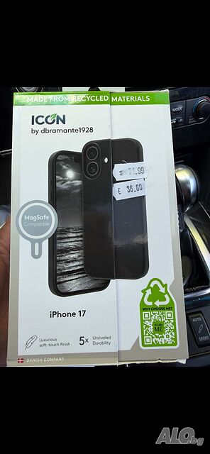 Калъф за iPhone 17
