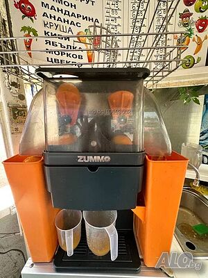 Фреш Машина ZUMMO Z06