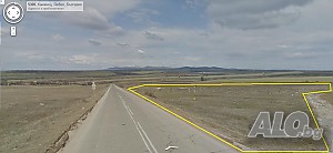 Продава парцел в с. Каменец