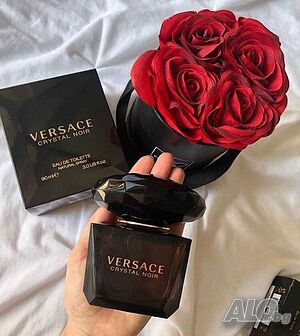 Versace Crystal Noir (EDP)🖤