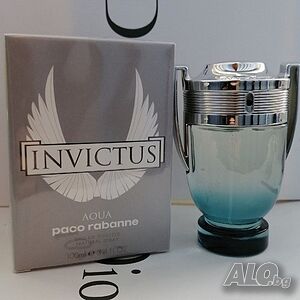 Paco Rabanne Invictus (EDT) 100мл - за мъже 🩶