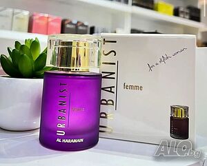 AL HARAMAIN URBANIST FEMME EDP 100ml. - Дамски