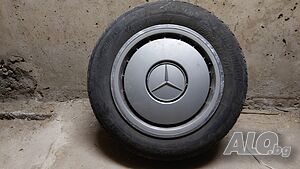 Лента гуми с джанти w124