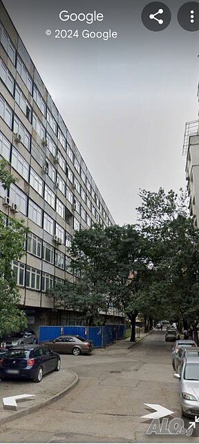 Гараж кв. Разсадника, бул. Стамболийски