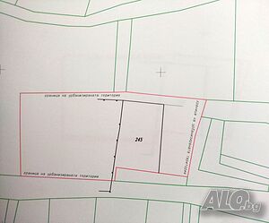 Продава имот в с. Старо село