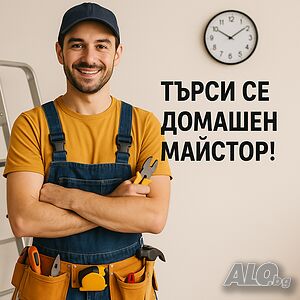 Домашен майстор