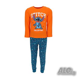 Детска пижама със Стич Lilo & Stitch