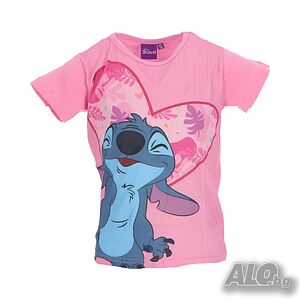 Блуза за момиче Стич Lilo & Stitch