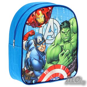 Раница за градина за момче с Отмъстителите Avengers