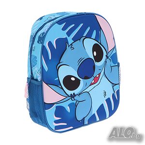 Раница за градина за момиче със Стич Stitch