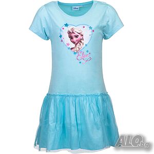 Детска рокля Frozen Disney