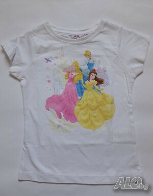 Блуза за момиче Disney Princess