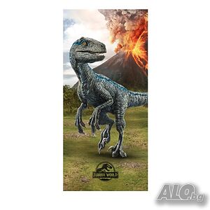 Хавлия за плаж за момче Jurassic World